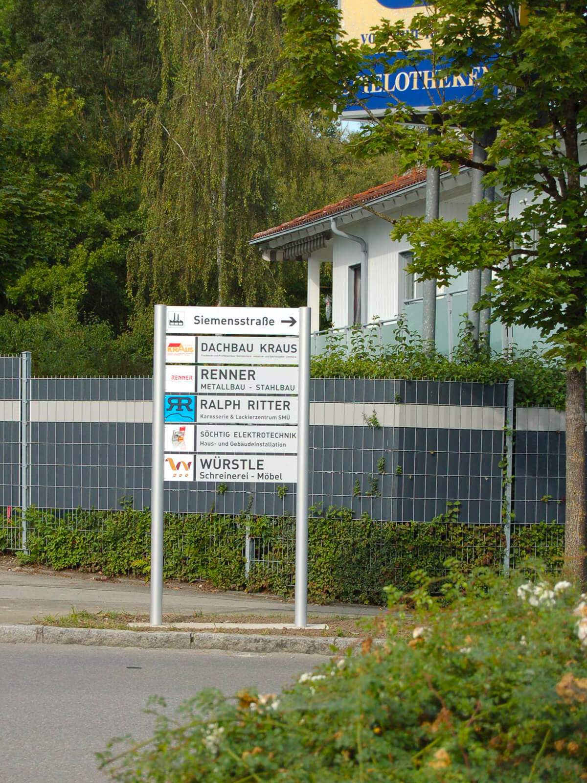 86830 Schwabmünchen, Siemensstraße